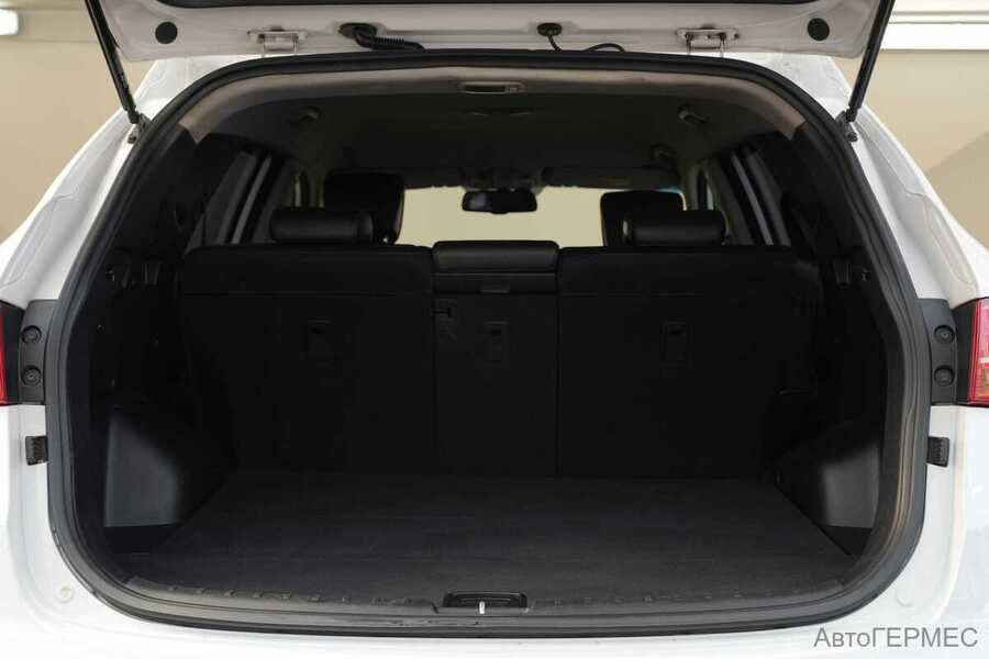 Фото HYUNDAI Santa Fe III с пробегом | №15