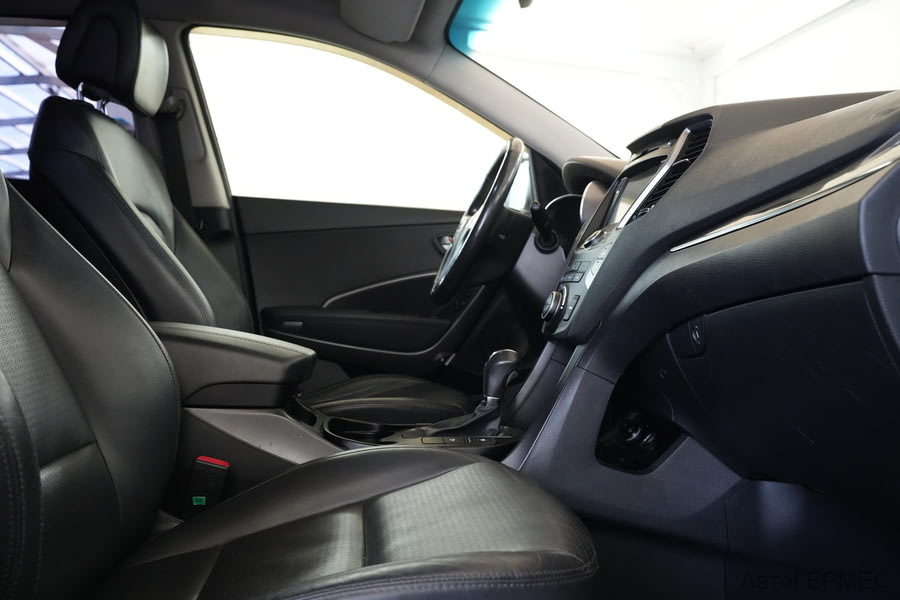 Фото HYUNDAI Santa Fe III с пробегом | №13