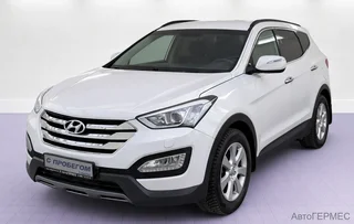 Фото HYUNDAI Santa Fe III с пробегом Фото HYUNDAI Santa Fe III с пробегом