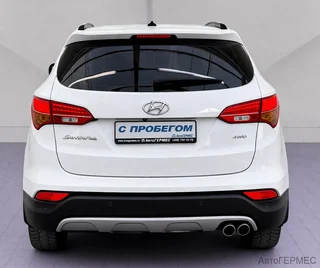 Фото HYUNDAI Santa Fe III с пробегом Фото HYUNDAI Santa Fe III с пробегом