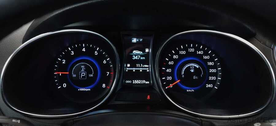 Фото HYUNDAI Santa Fe III с пробегом | №6