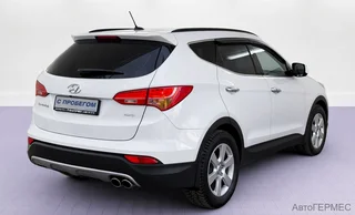 Фото HYUNDAI Santa Fe III с пробегом Фото HYUNDAI Santa Fe III с пробегом