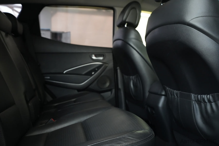 Фото HYUNDAI Santa Fe III с пробегом | №14