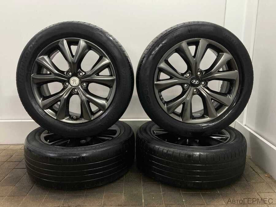 Фото HYUNDAI Santa Fe III Рестайлинг с пробегом | №20