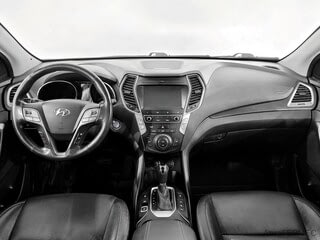 Фото HYUNDAI Santa Fe III Рестайлинг с пробегом