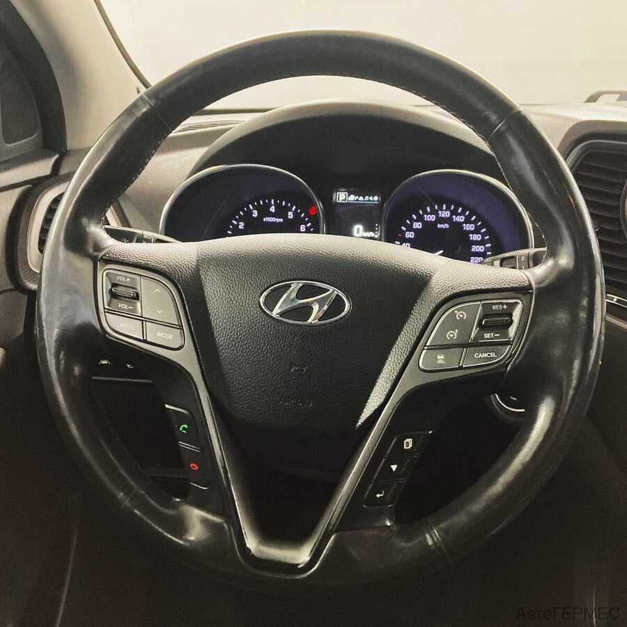 Фото HYUNDAI Santa Fe III Рестайлинг с пробегом | №9