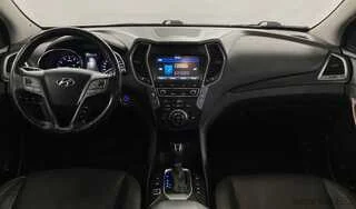 Фото HYUNDAI Santa Fe III Рестайлинг с пробегом