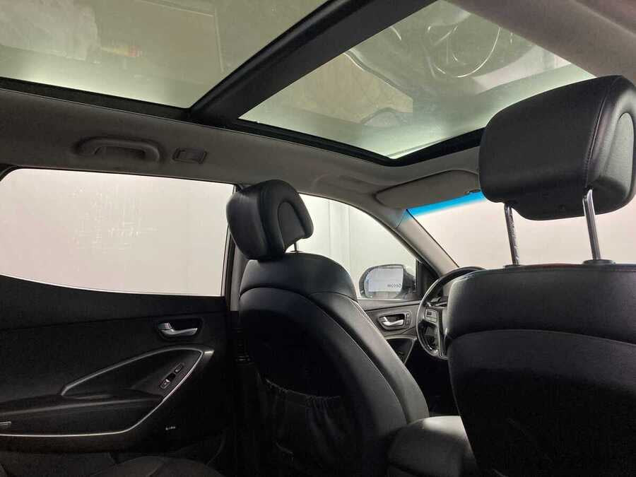 Фото HYUNDAI Santa Fe III Рестайлинг с пробегом | №15