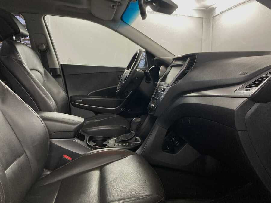 Фото HYUNDAI Santa Fe III Рестайлинг с пробегом | №14