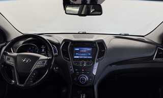 Фото HYUNDAI Santa Fe III с пробегом