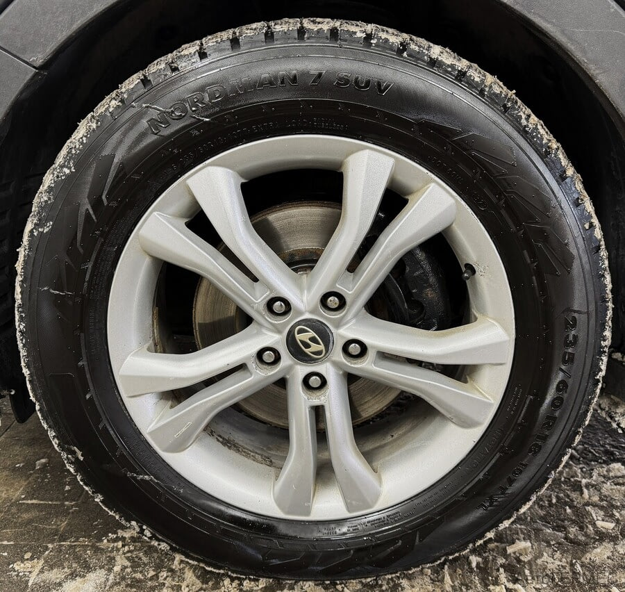 Фото HYUNDAI Santa Fe III с пробегом | №17