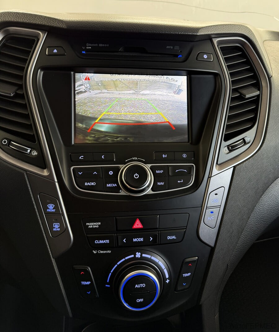 Фото HYUNDAI Santa Fe III с пробегом | №8