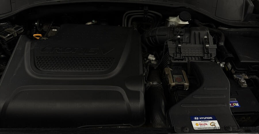 Фото HYUNDAI Santa Fe III с пробегом | №16