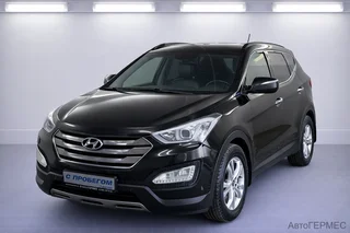 Фото HYUNDAI Santa Fe III с пробегом
