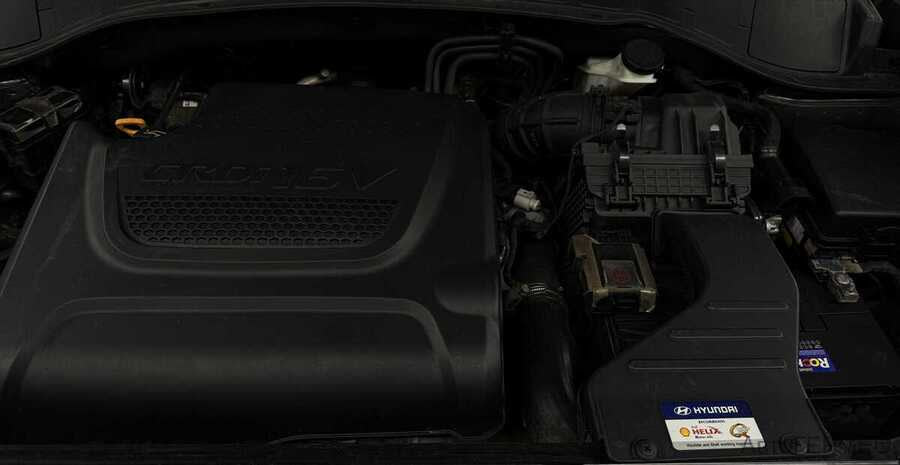 Фото HYUNDAI Santa Fe III с пробегом | №16 Фото HYUNDAI Santa Fe III с пробегом | №16