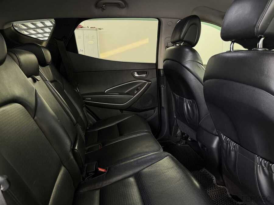Фото HYUNDAI Santa Fe III с пробегом | №14 Фото HYUNDAI Santa Fe III с пробегом | №14
