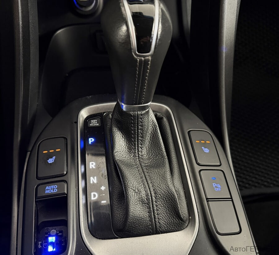 Фото HYUNDAI Santa Fe III с пробегом | №11