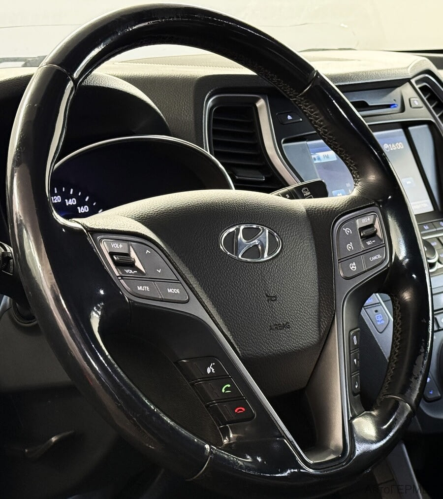 Фото HYUNDAI Santa Fe III с пробегом | №12