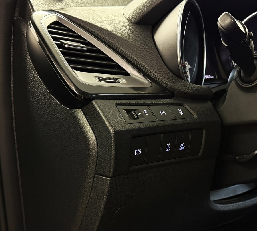 Фото HYUNDAI Santa Fe III с пробегом | №9