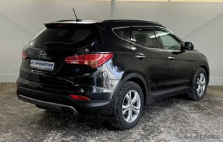 Фото HYUNDAI Santa Fe III с пробегом Фото HYUNDAI Santa Fe III с пробегом