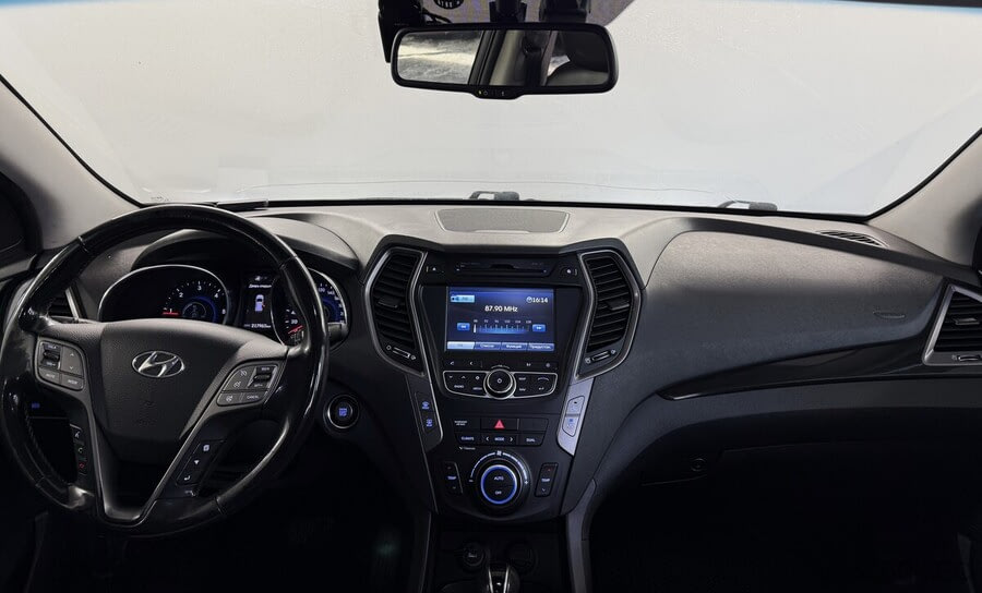 Фото HYUNDAI Santa Fe III с пробегом | №5