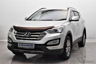 Фото HYUNDAI Santa Fe III с пробегом Фото HYUNDAI Santa Fe III с пробегом