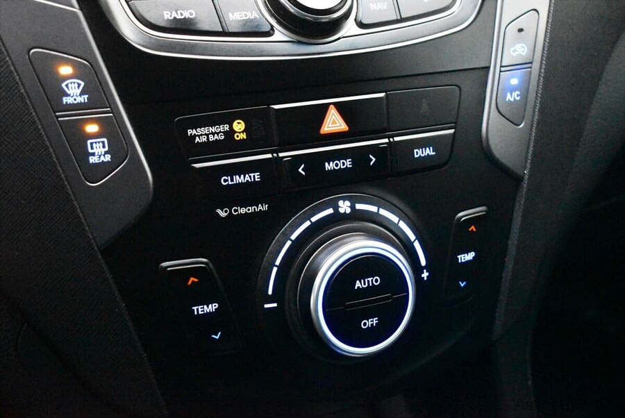 Фото HYUNDAI Santa Fe III с пробегом | №10