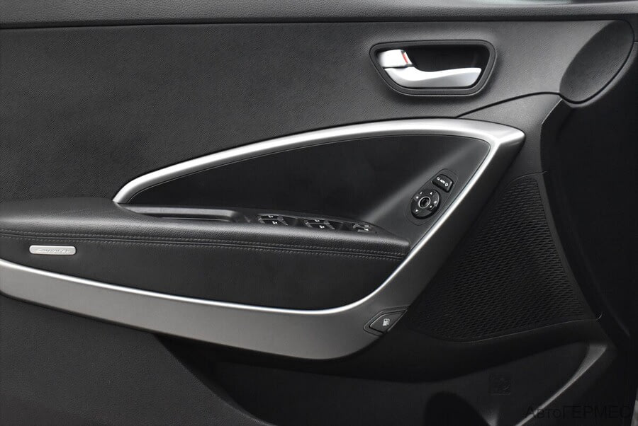 Фото HYUNDAI Santa Fe III с пробегом | №14