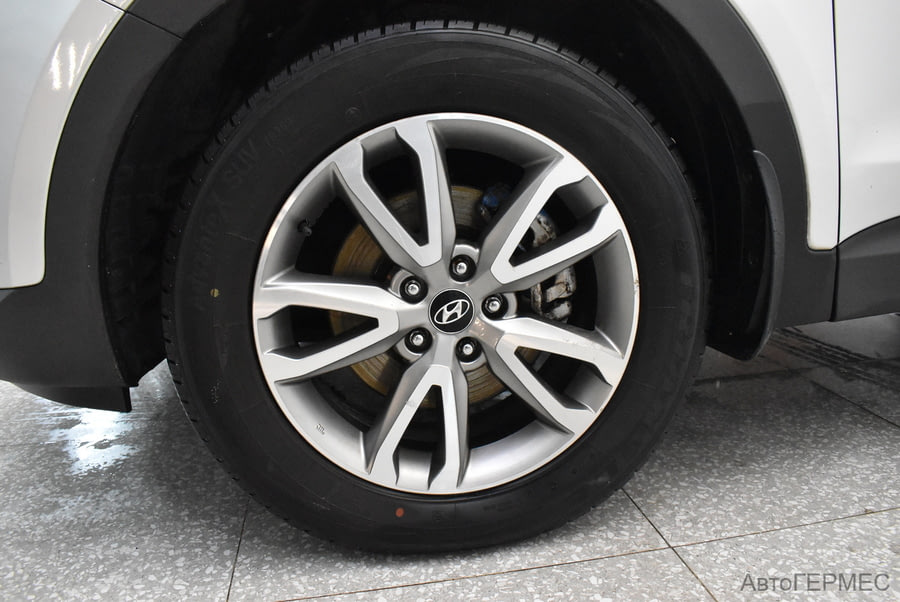 Фото HYUNDAI Santa Fe III с пробегом | №19