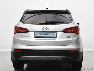 Фото HYUNDAI Santa Fe III с пробегом Фото HYUNDAI Santa Fe III с пробегом