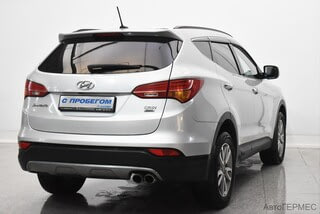 Фото HYUNDAI Santa Fe III с пробегом Фото HYUNDAI Santa Fe III с пробегом