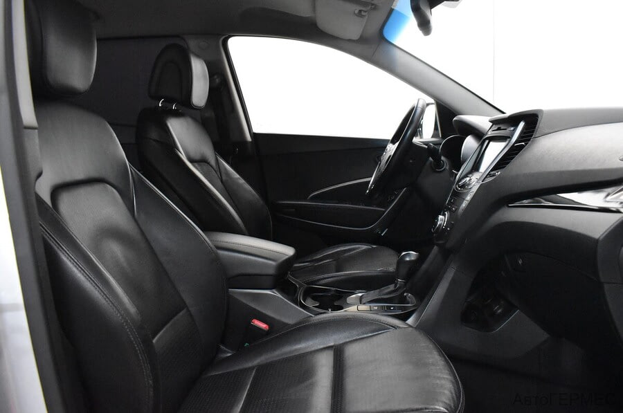 Фото HYUNDAI Santa Fe III с пробегом | №15