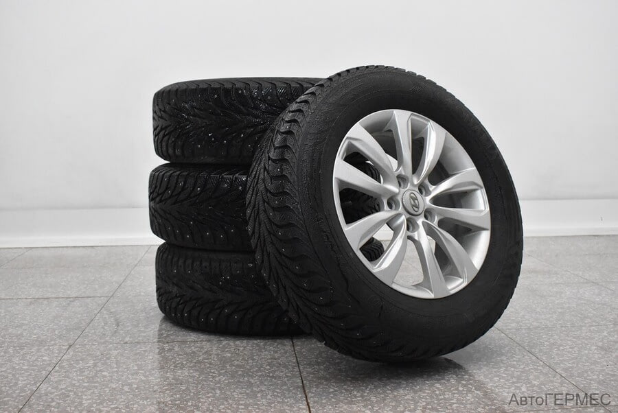 Фото HYUNDAI Santa Fe III с пробегом | №20