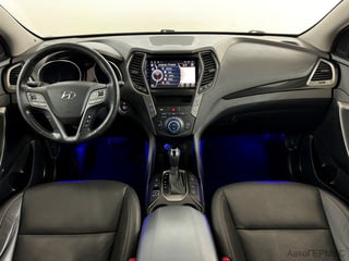 Фото HYUNDAI Santa Fe III с пробегом