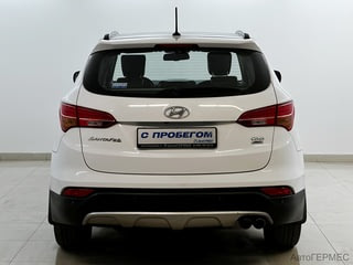 Фото HYUNDAI Santa Fe III с пробегом