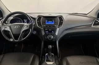 Фото HYUNDAI Santa Fe III Рестайлинг с пробегом