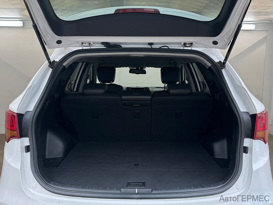 Фото HYUNDAI Santa Fe III Рестайлинг с пробегом | №14