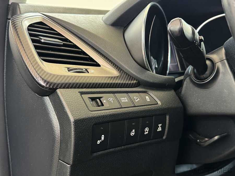 Фото HYUNDAI Santa Fe III Рестайлинг с пробегом | №9 Фото HYUNDAI Santa Fe III Рестайлинг с пробегом | №9