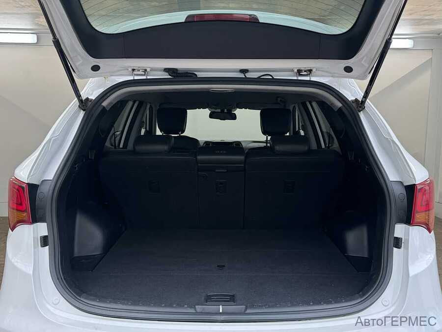Фото HYUNDAI Santa Fe III Рестайлинг с пробегом | №14 Фото HYUNDAI Santa Fe III Рестайлинг с пробегом | №14