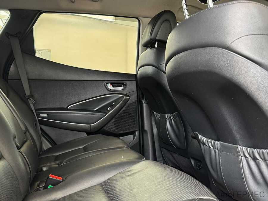 Фото HYUNDAI Santa Fe III Рестайлинг с пробегом | №13 Фото HYUNDAI Santa Fe III Рестайлинг с пробегом | №13