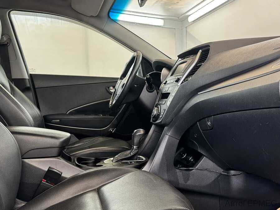 Фото HYUNDAI Santa Fe III Рестайлинг с пробегом | №12 Фото HYUNDAI Santa Fe III Рестайлинг с пробегом | №12