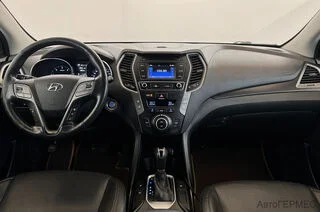 Фото HYUNDAI Santa Fe III Рестайлинг с пробегом