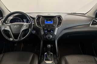 Фото HYUNDAI Santa Fe III Рестайлинг с пробегом