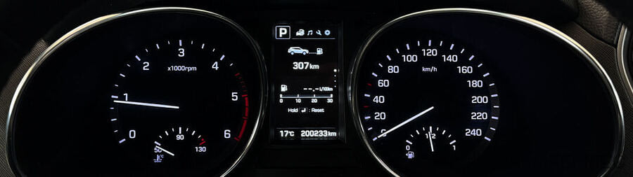 Фото HYUNDAI Santa Fe III Рестайлинг с пробегом | №6