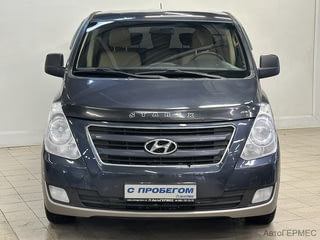 Фото HYUNDAI H-1 II Рестайлинг с пробегом