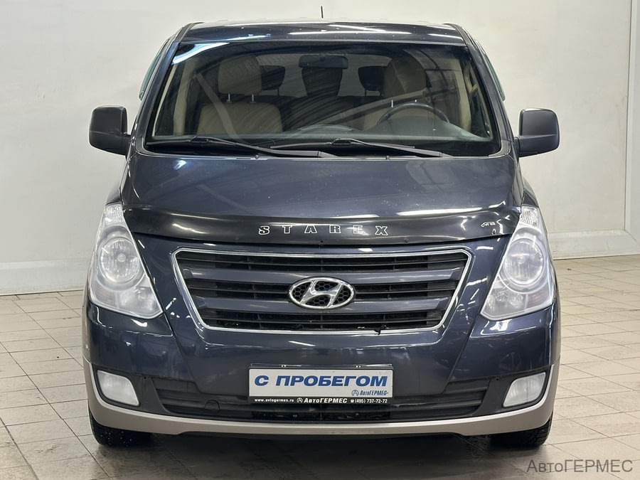 Фото HYUNDAI H-1 II Рестайлинг с пробегом | №1 Фото HYUNDAI H-1 II Рестайлинг с пробегом | №1