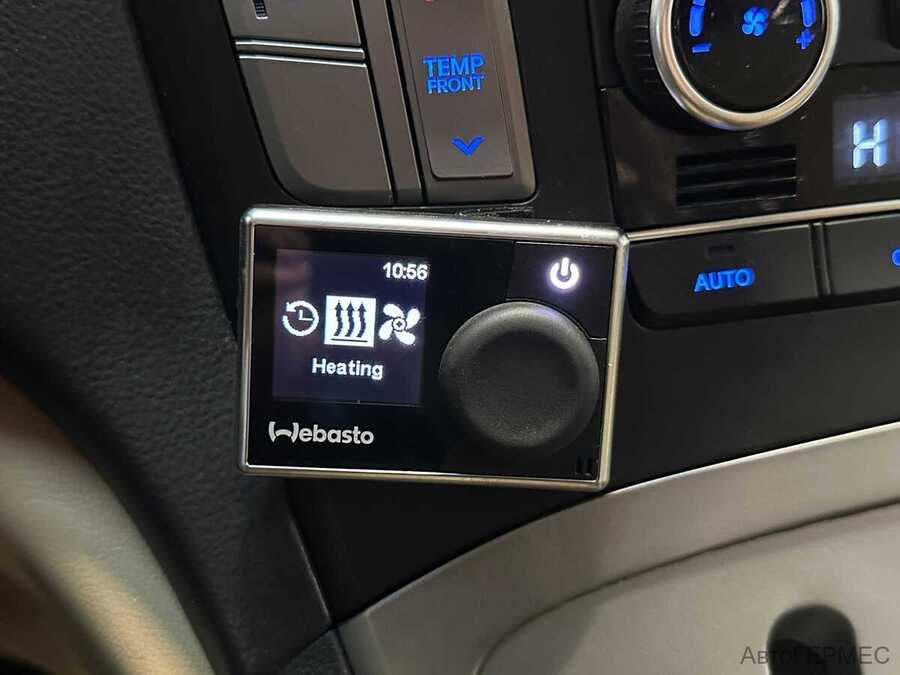 Фото HYUNDAI H-1 II Рестайлинг с пробегом | №12