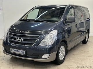 Фото HYUNDAI H-1 II Рестайлинг с пробегом