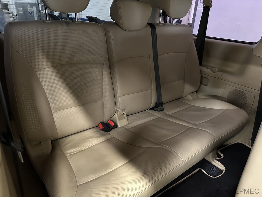 Фото HYUNDAI H-1 II Рестайлинг с пробегом | №15 Фото HYUNDAI H-1 II Рестайлинг с пробегом | №15