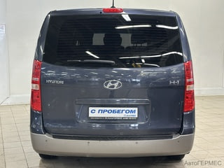 Фото HYUNDAI H-1 II Рестайлинг с пробегом